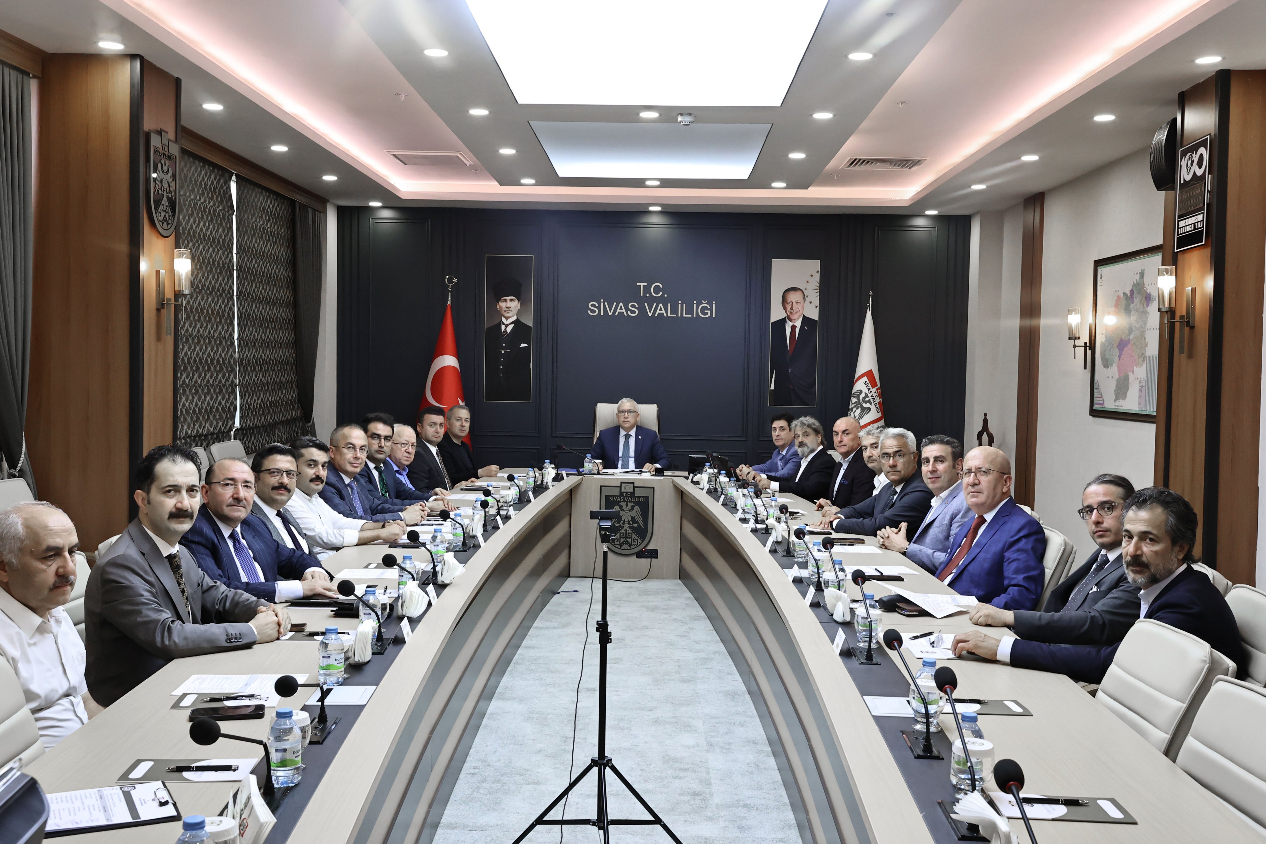 4 Eylül Sivas Kongresi’nin 106. Yılı İçin Hazırlıklar Başladı