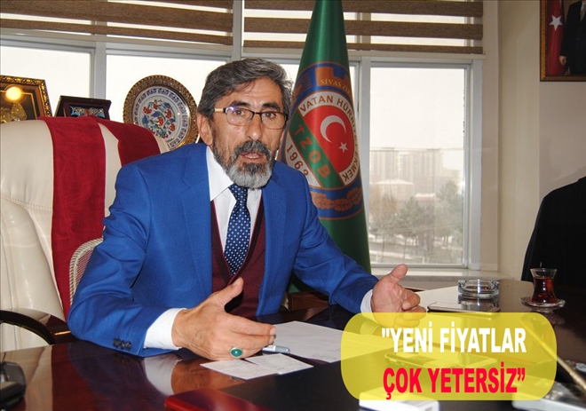 "YENİ FİYATLAR ÇOK YETERSİZ?