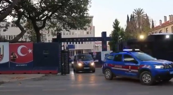 Sivas'ta FETÖ Operasyonu