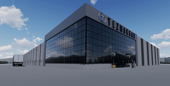 Sivas, Tezmaksan’ın Yeni İhracat Üssü Oluyor