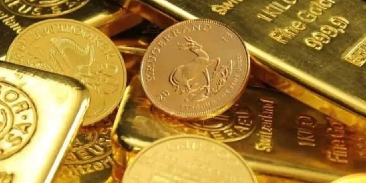 Altın Fiyatları Yükselişte