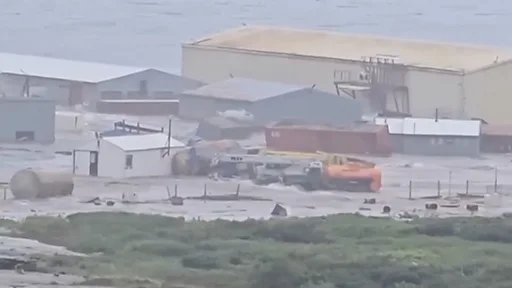 8,8 büyüklüğünde deprem