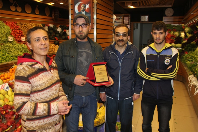 ALLAH SİZDEN RAZI OLSUN