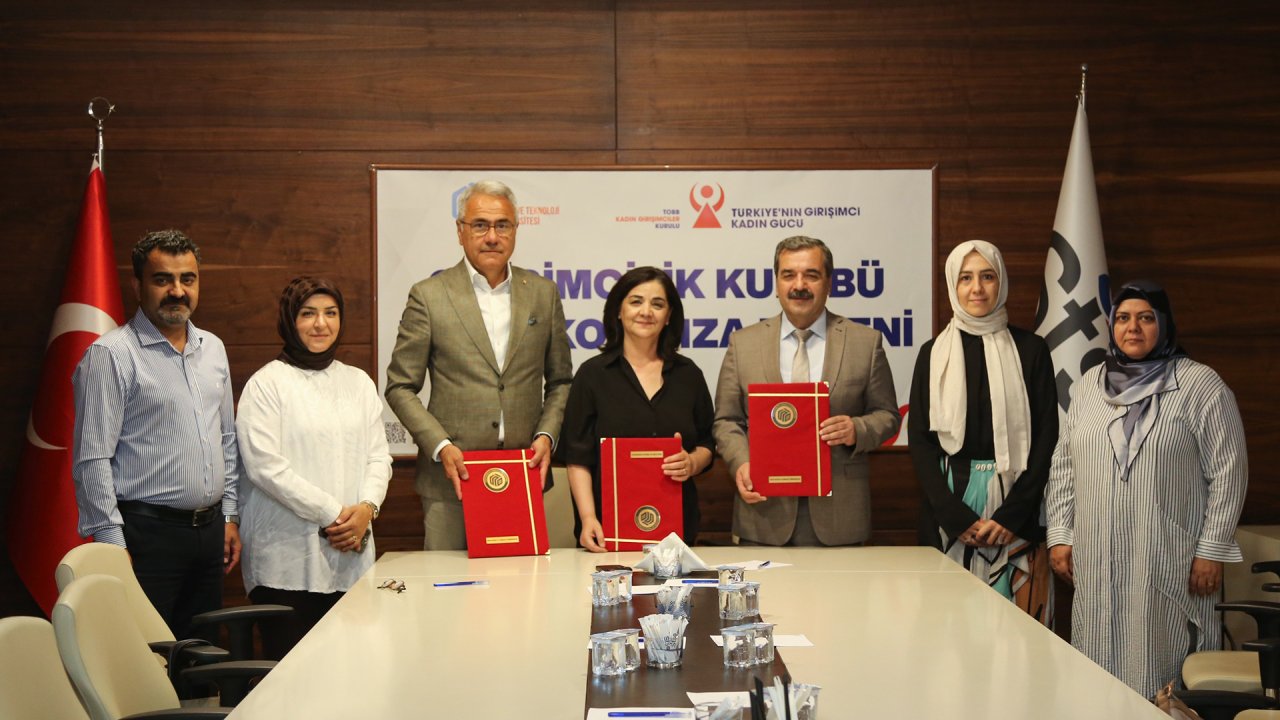 Sivas'ta Girişimcilere Destek