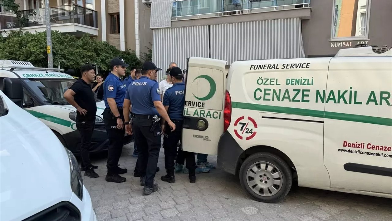 Polis Tüm Ailesini Öldürüp İntihar Etti.