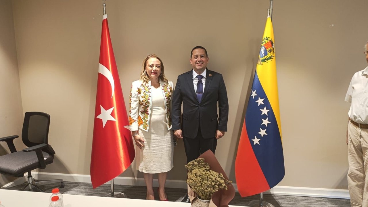 Venezuela’dan Türkiye’ye Sağlık Turizmi Daveti