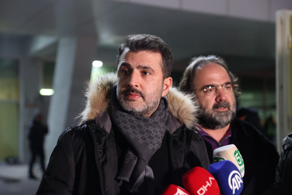 Karagöl Faysal Fajr Transferine Noktayı Koydu