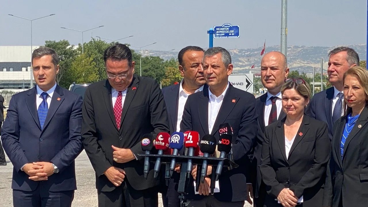 CHP Lideri Özel: KAAN’la Gurur Duyuyoruz