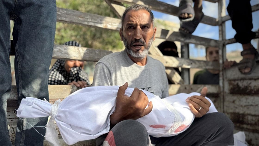 83 Filistinli hayatını kaybetti