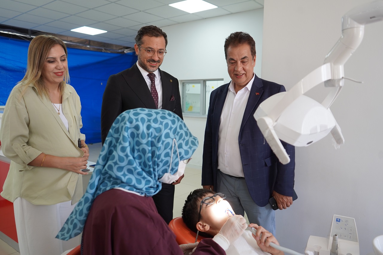 Şehit ve Gazi Ailelerine  Özel Hizmet