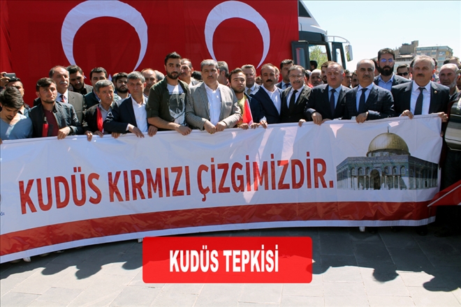 KUDÜS TEPKİSİ
