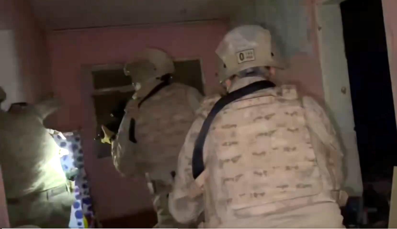 14 ilde DEAŞ'a operasyon