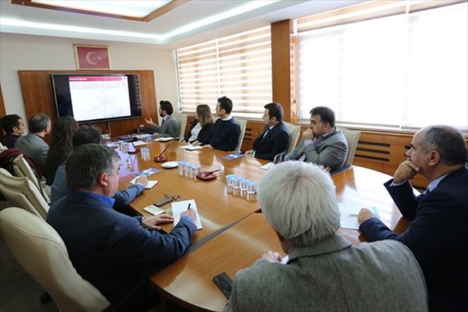 GÜRÜLTÜYE EYLEM PLANI