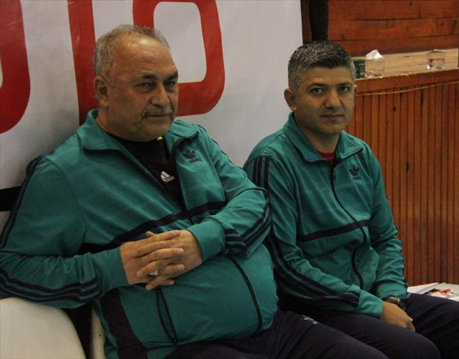 SİVASLI TEKNİK ADAMLAR GÖREV YAPTI