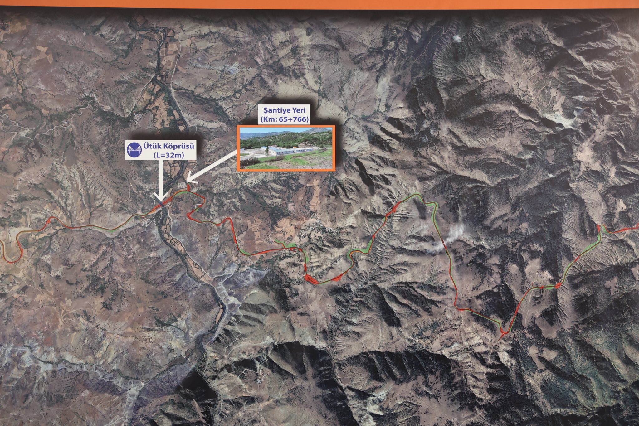 Sivas'ta 1,5 Milyar Liralık Yeni Yol Projesi