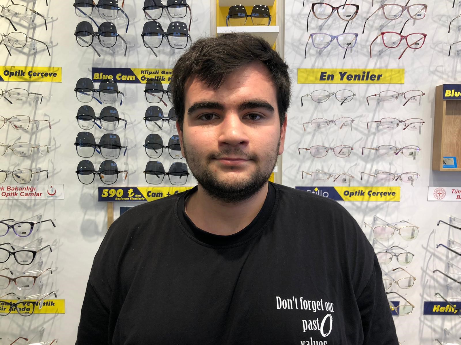 Güneş gözlüğü alırken dikkat