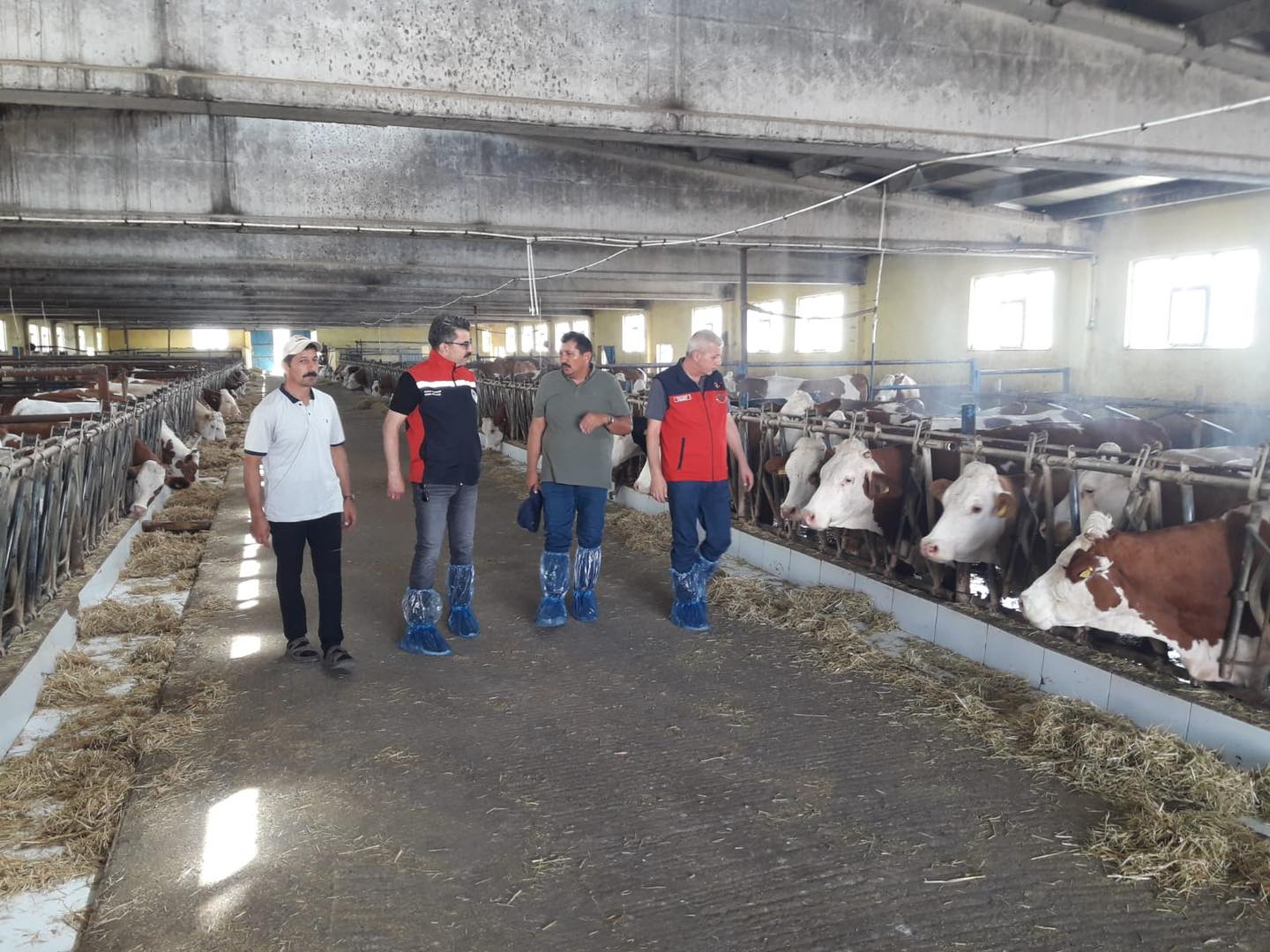 Çiçeği Burnunda Müdür Hızlı Başladı