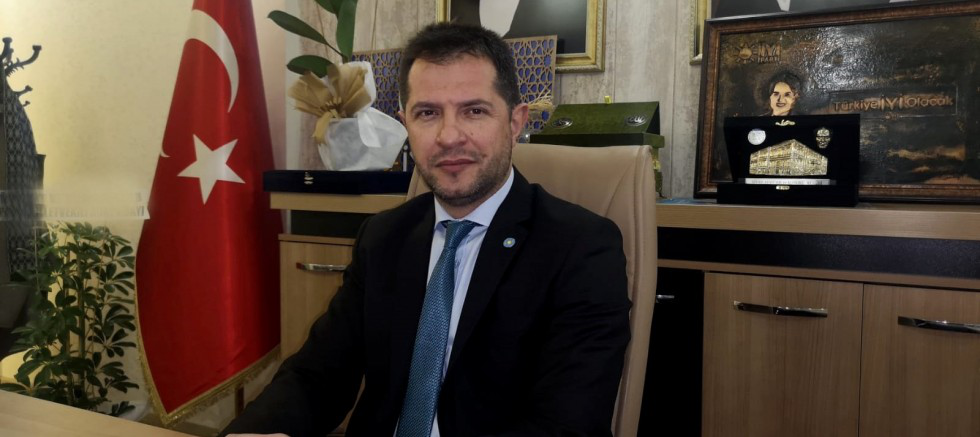 Volkan Karasu," Oda Başkanları Rüzgâr Gülü Gibi''