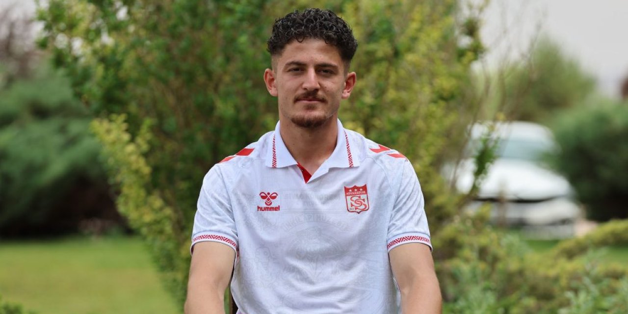 Sivassporlu Emirhan: Hedefim Avrupa'da Oynamak