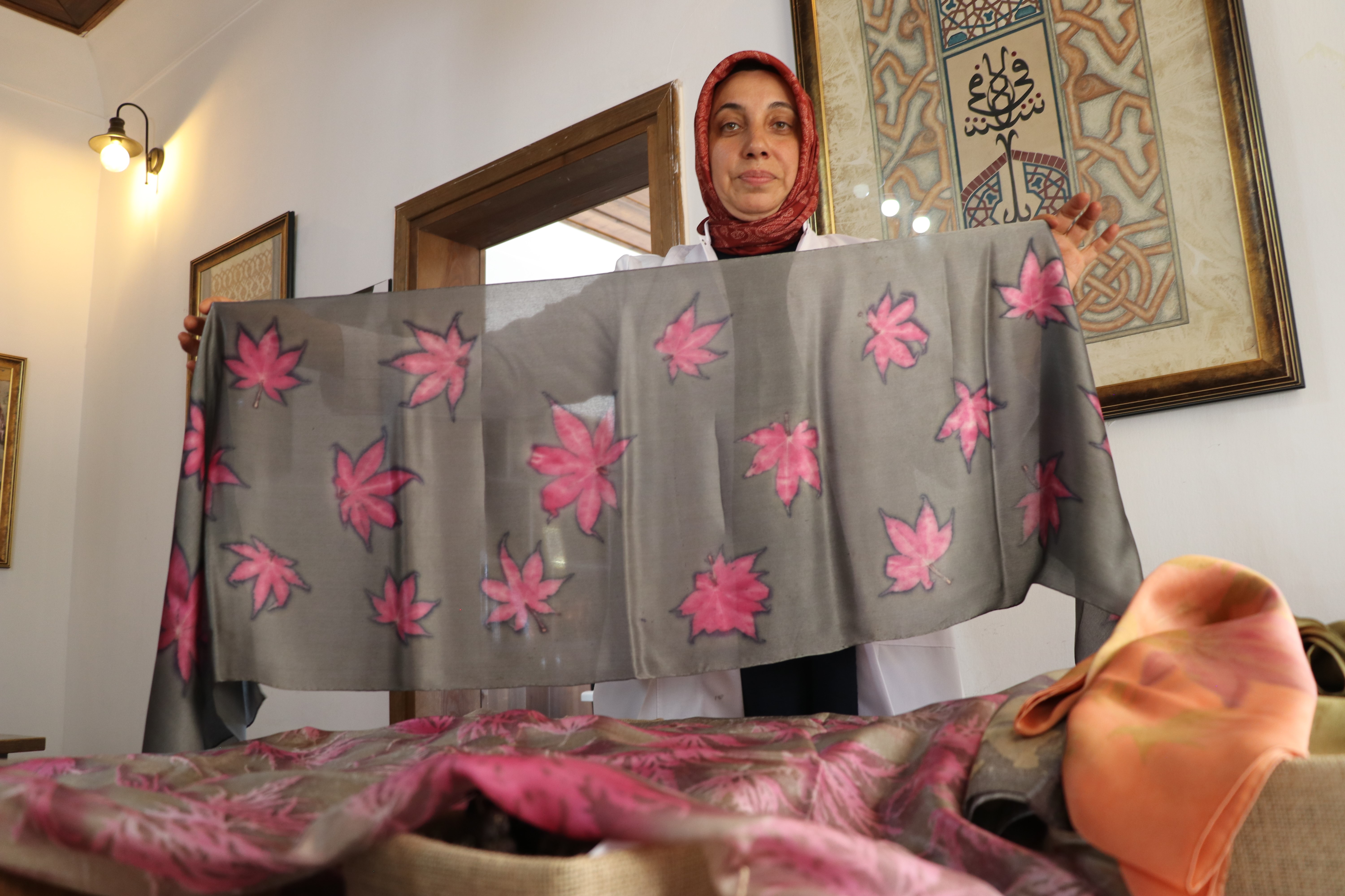 Sivas’ta Doğanın Renkleri Yeniden Hayat Buluyor