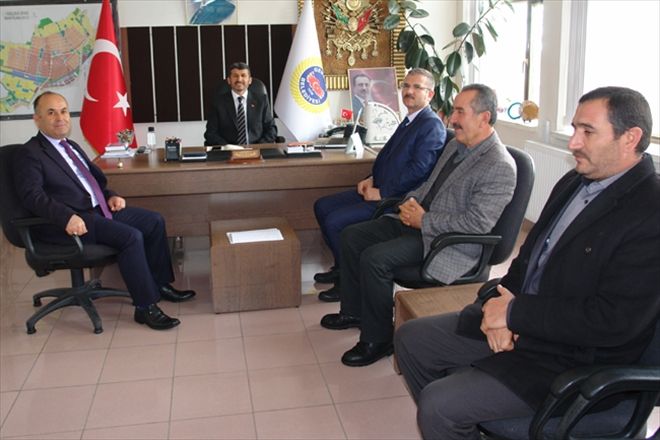 TARIM MÜDÜRÜ´NDEN İLETİŞİM TALİMATI