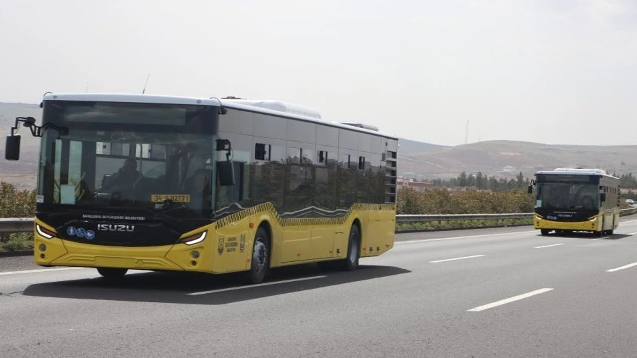 Klimasız toplu taşıma araçlarına ceza