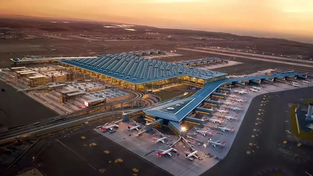 Havalimanı’nda tek günde 8 rekor kırıldı