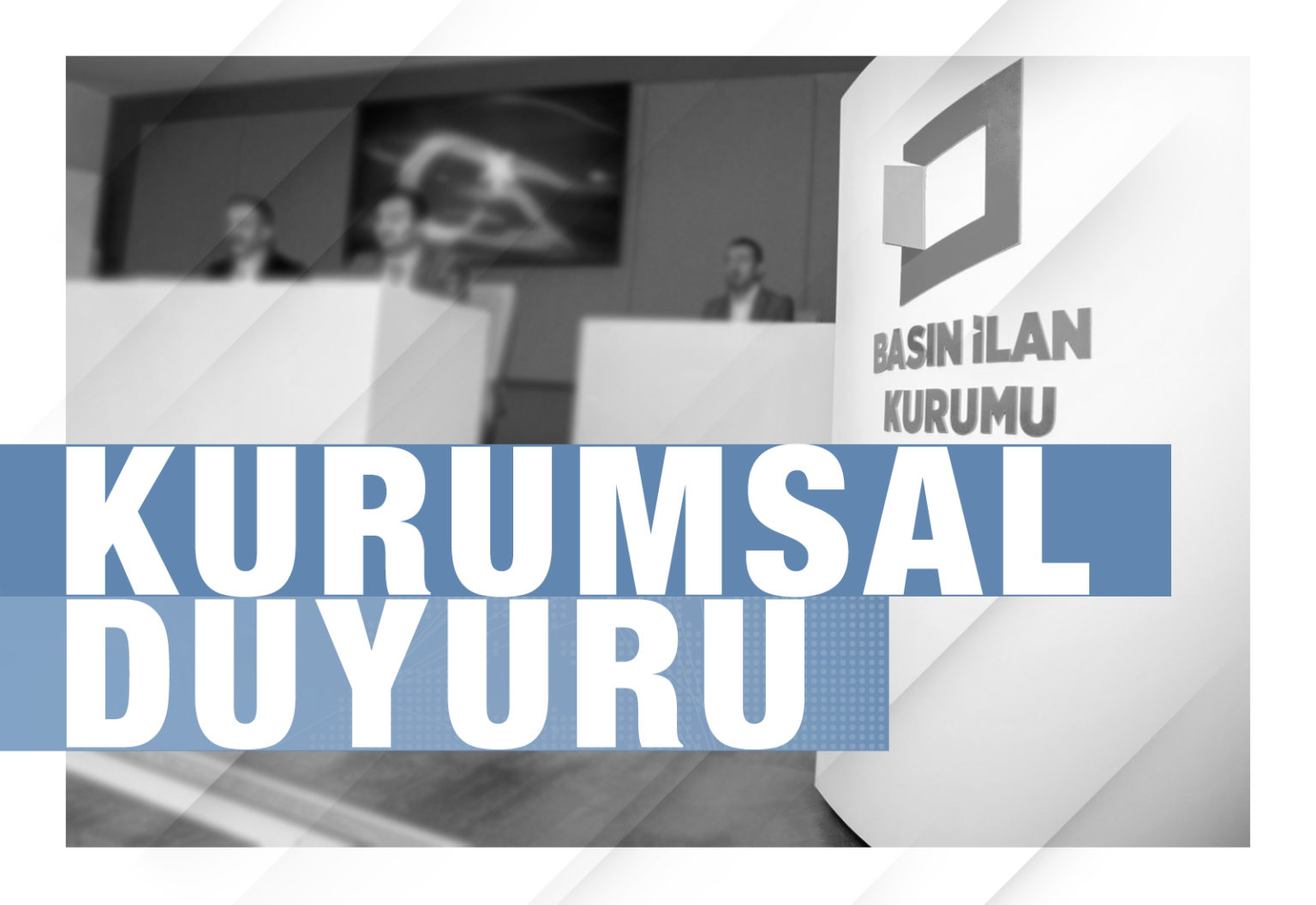 Basın İlan Kurumundan Net Mesaj! Dağıtılmayan Gazeteye İlan Yok