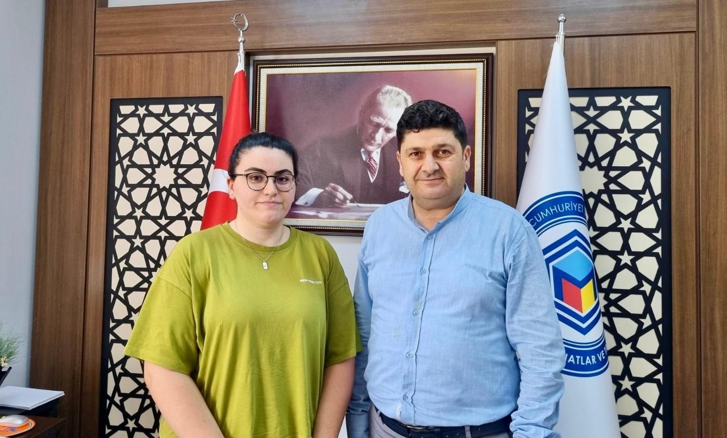 Sivas’tan Ulusal Başarı