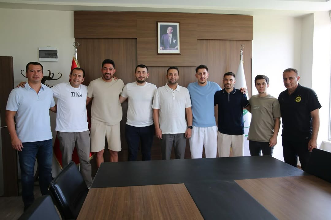 Sivas Gücü Belediyespor Transferde İleri Adım Attı