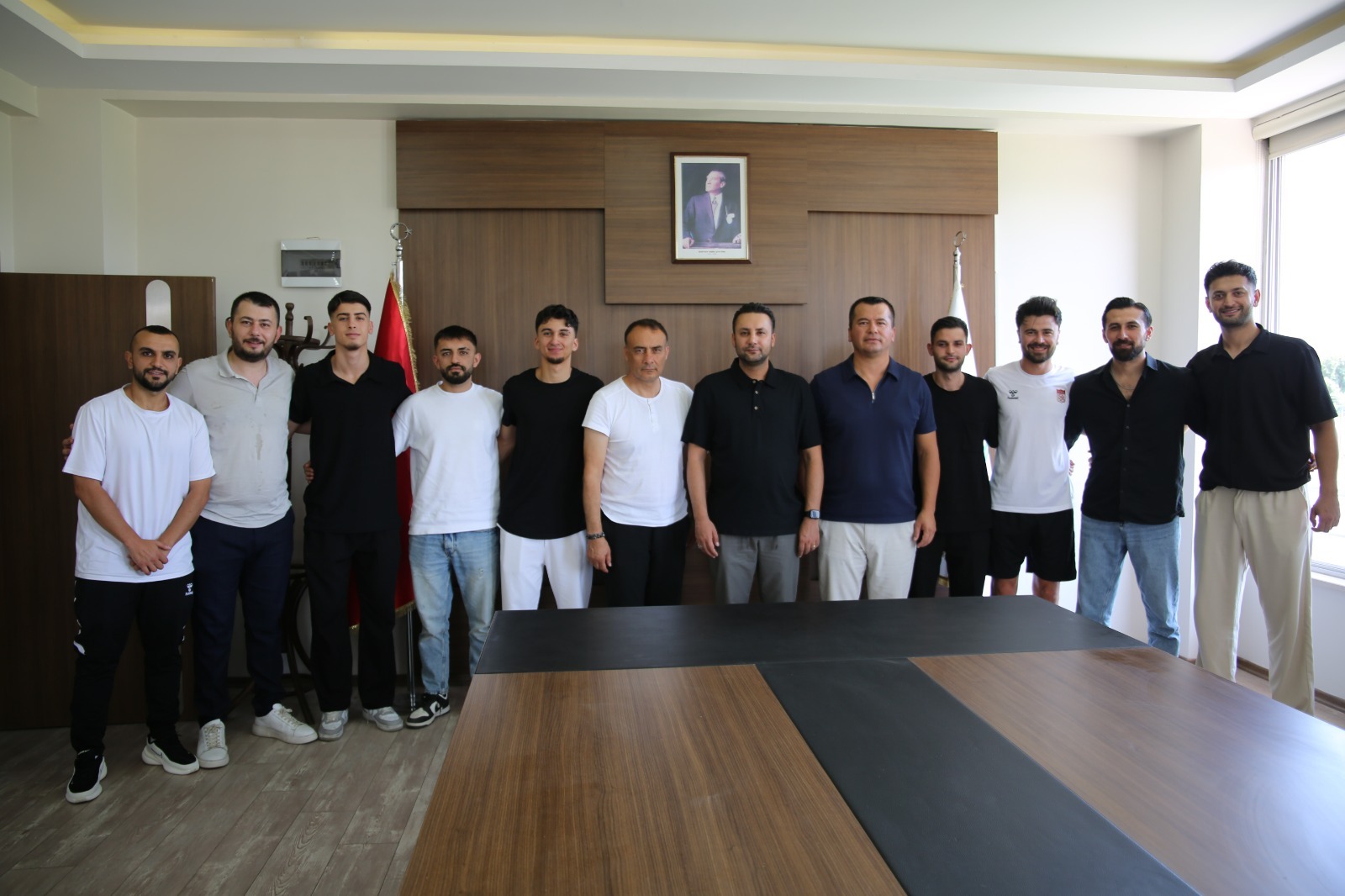 Sivas Gücü Kadrosunu Güçlendirdi