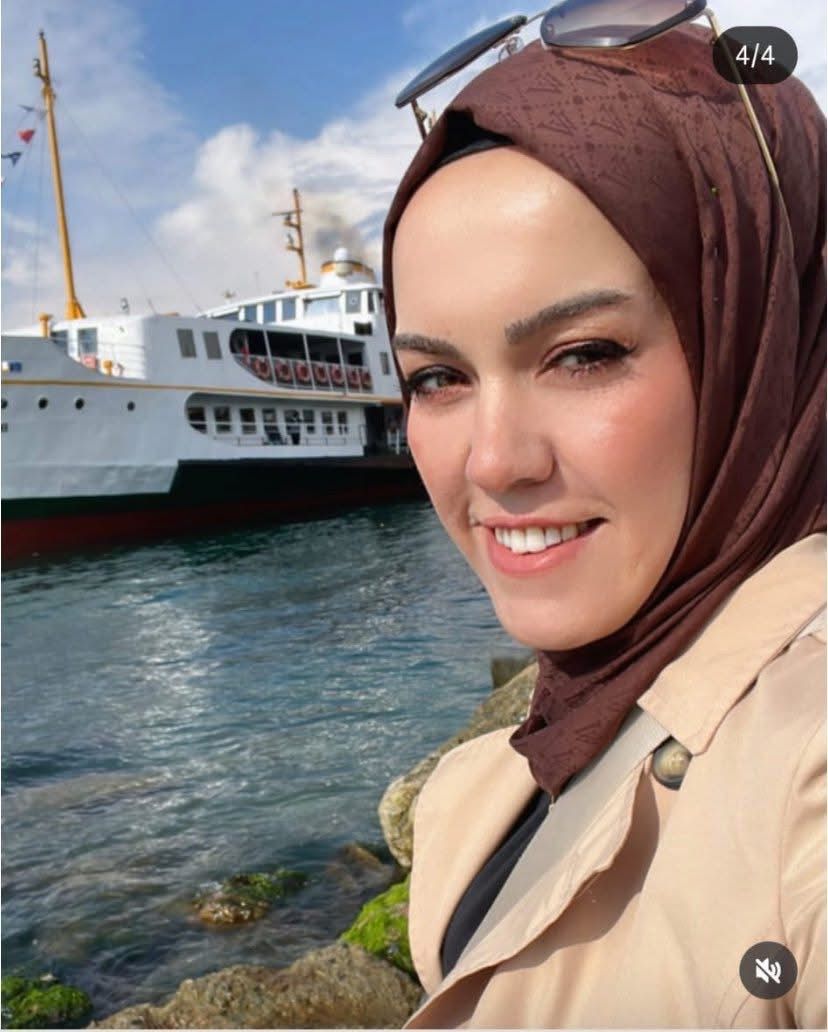 Boşanma aşamasındaki eşinin boğazını kesti