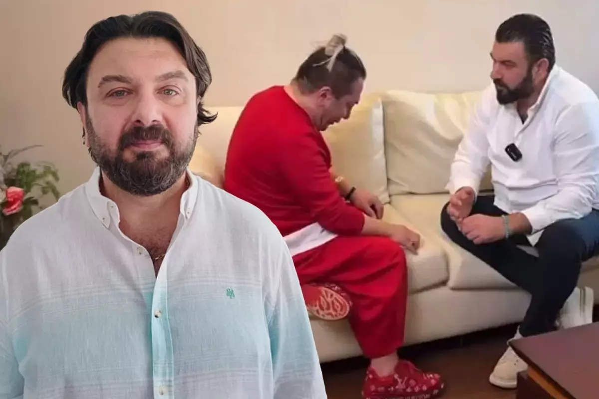 Halı yıkamacı psikologdan olay itiraf!