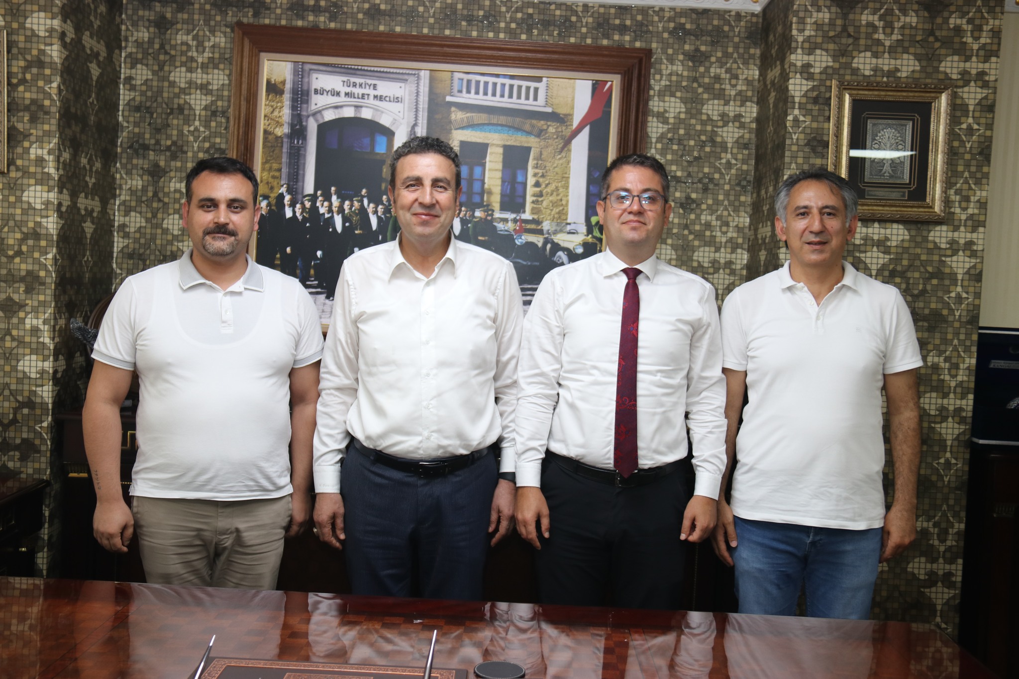 Sivas Esnafına KOSGEB Desteği Geliyor