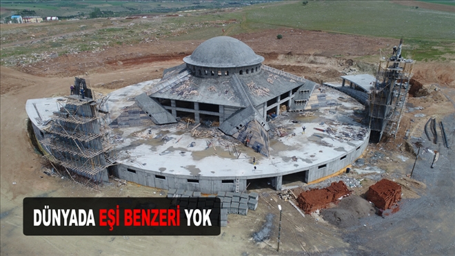 DÜNYADA EŞİ BENZERİ YOK