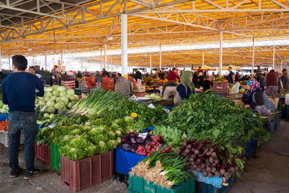 Pazarlarda yeni dönem!