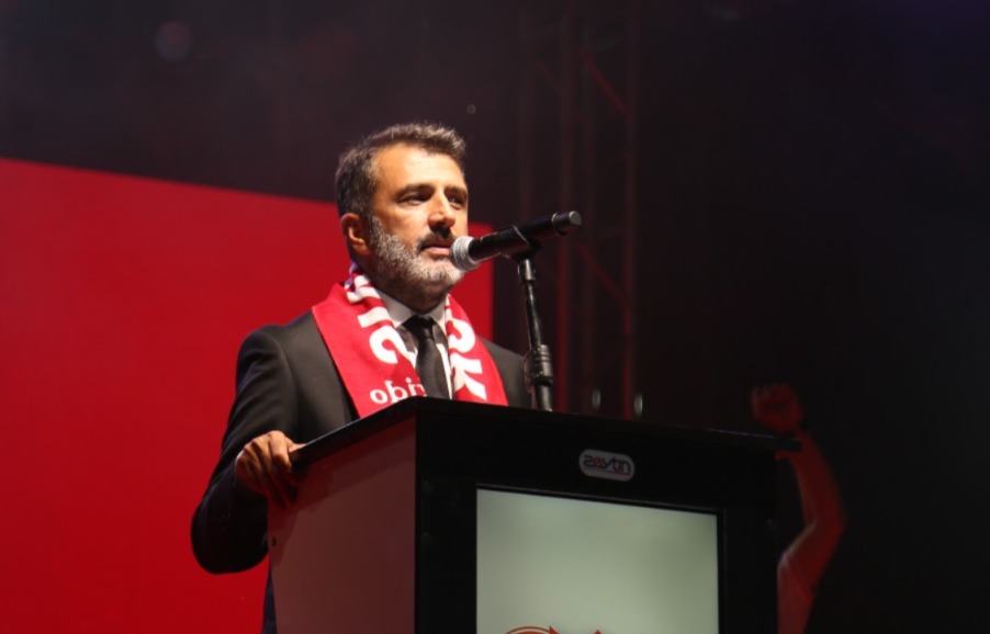 Başkan Karagöl:"Herkes  Vefasını Göstermeli"