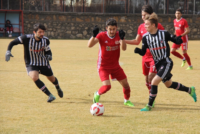 YİĞİDO ŞAMPİYONA KONUK OLACAK