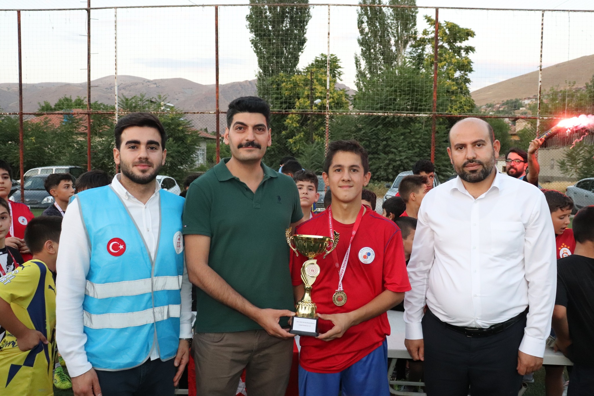Şampiyon Selavettepe Camii