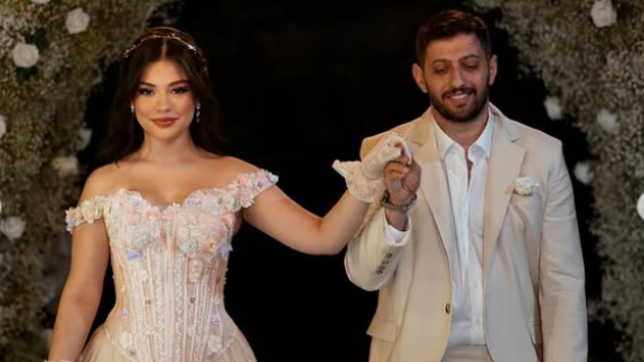 Burak Bulut'un eşi Eda Sakız kimdir nereli ve ne zaman evlendiler?