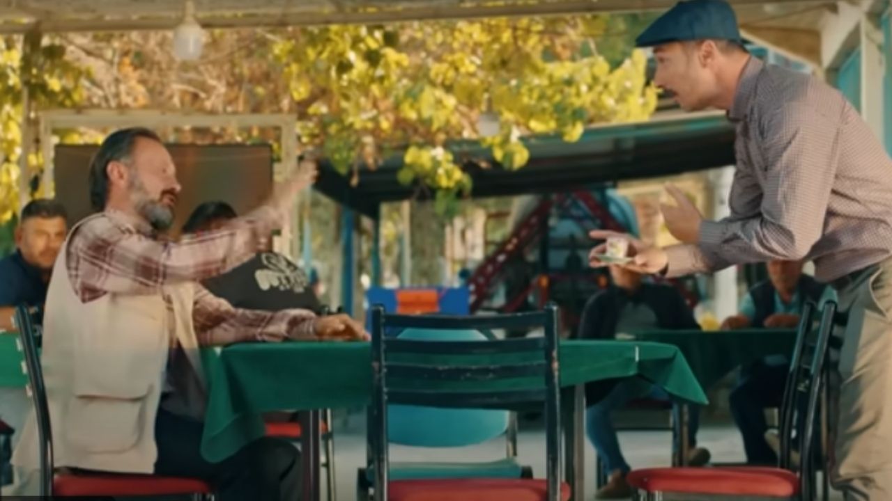 Altına Hücum filmi hangi köyde çekildi? Altına Hücum filmi oyuncuları ve konusu