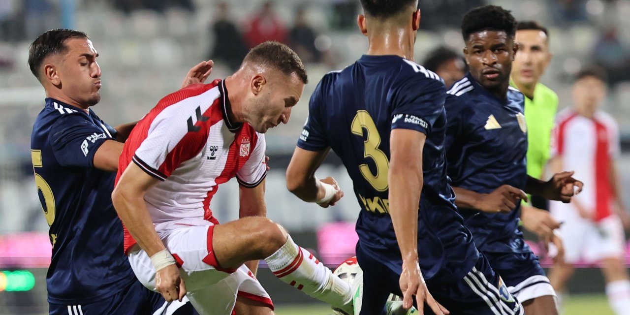 Erzurumspor 2-0 Sivasspor