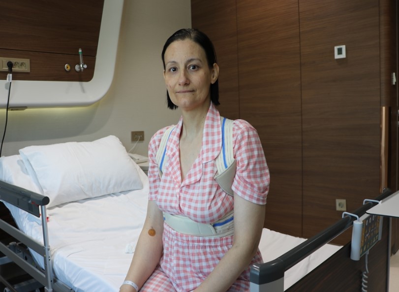 Okul çantası skolyoza neden oldu