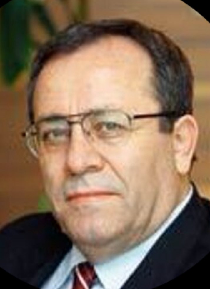 Eski Sağlık Bakanı Hayatını Kaybetti