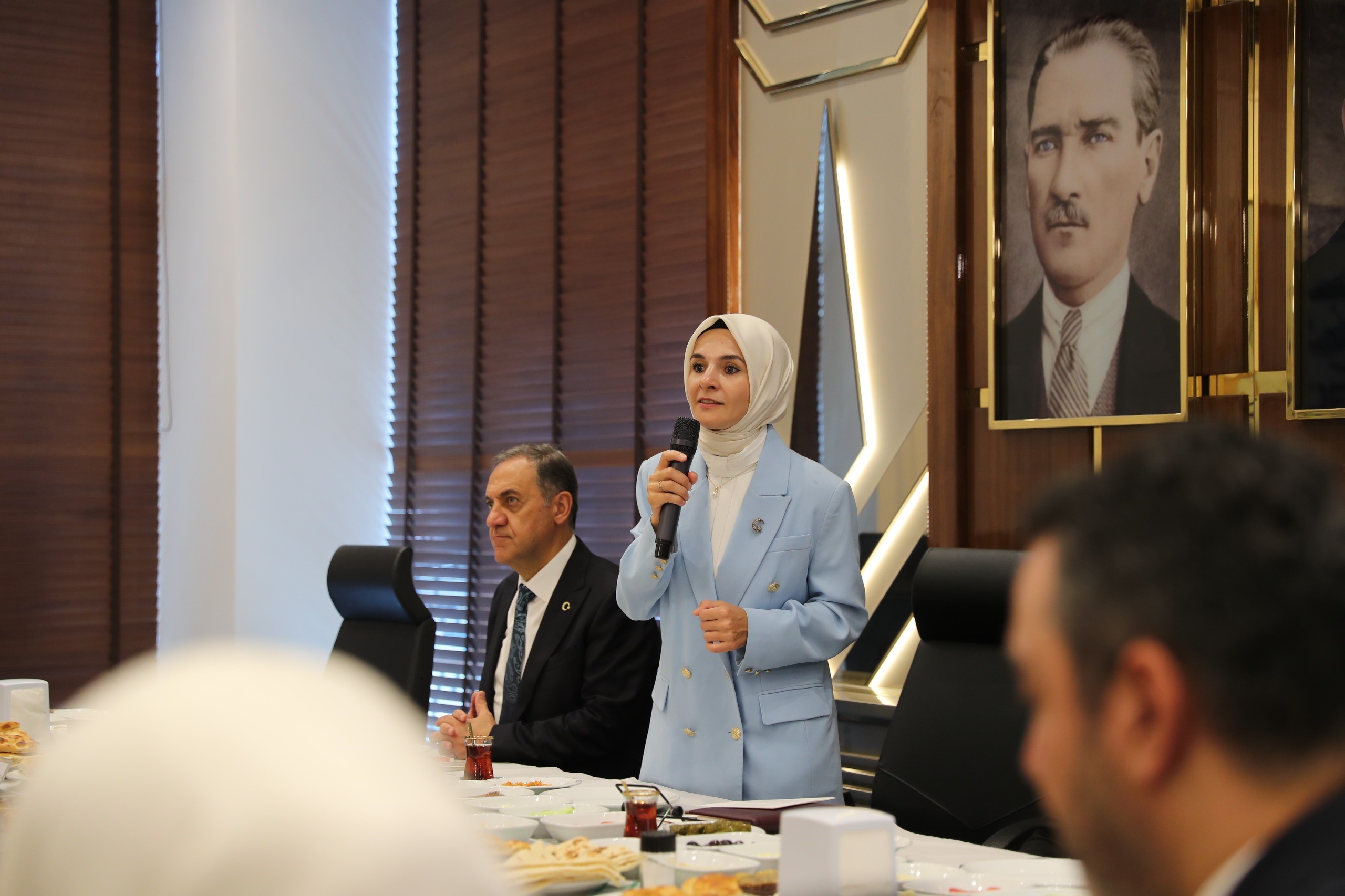 Bakan Göktaş, 'Terörsüz Türkiye Kardeşlik Sofrası'nda