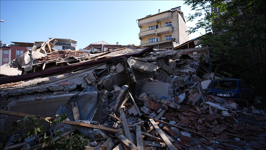 Depreme karşı "güçlendirme veya dönüşüm" çağrısı