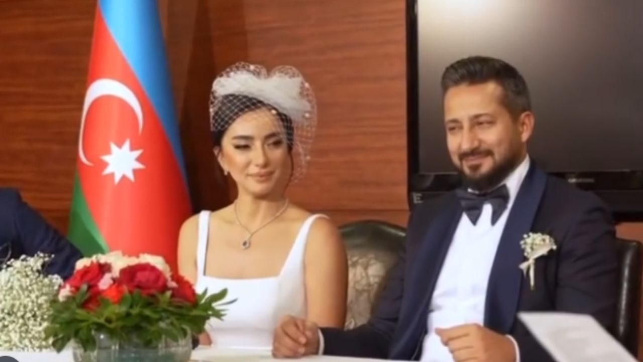 Öykü Gürman’ın eşi Fatih İçmeli kimdir? İşte yaşı memleketi ve mesleği