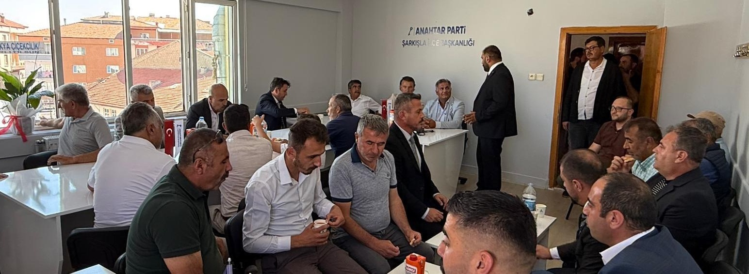 Sivas’ta Seçim: Tulumcu Güven Tazeledi