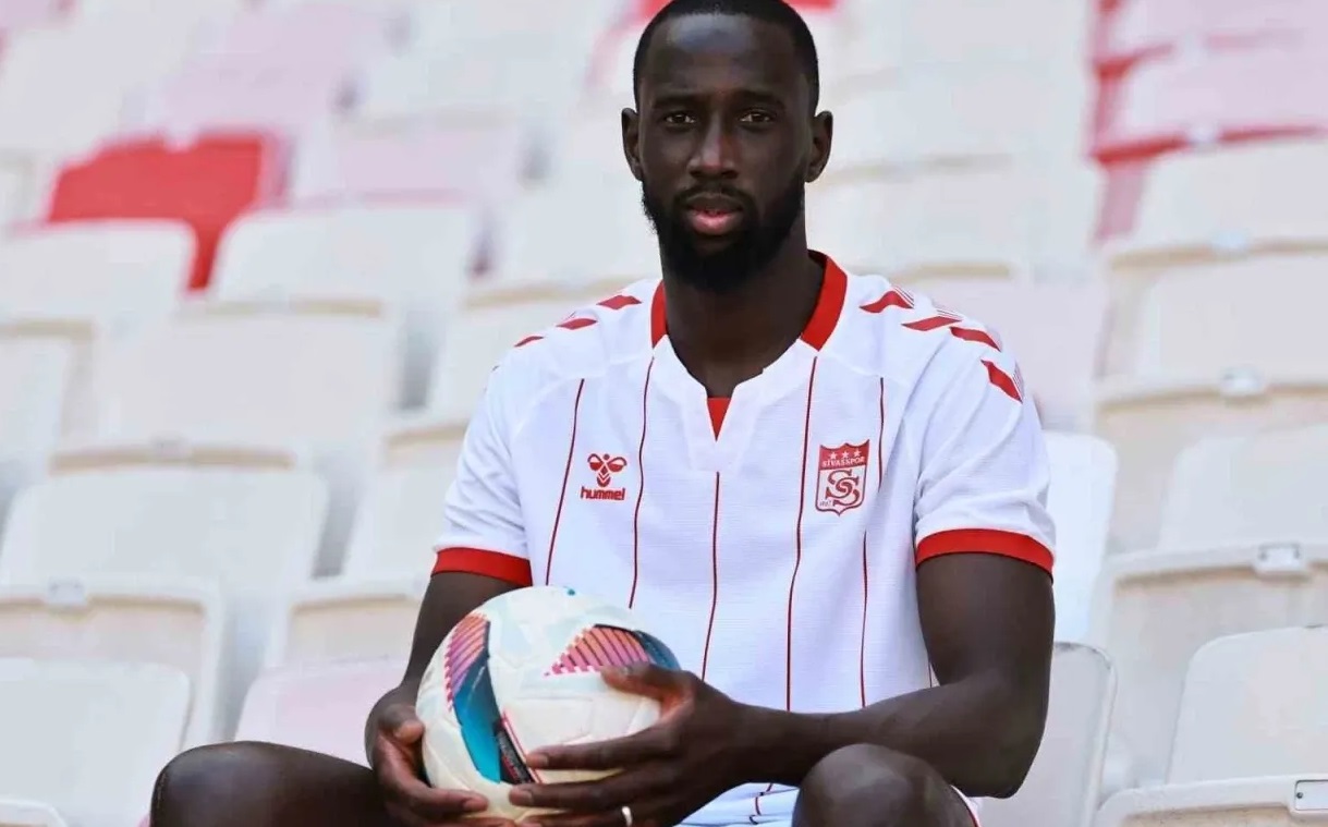 Samba Camara Kardeş Ülke Yolcusu