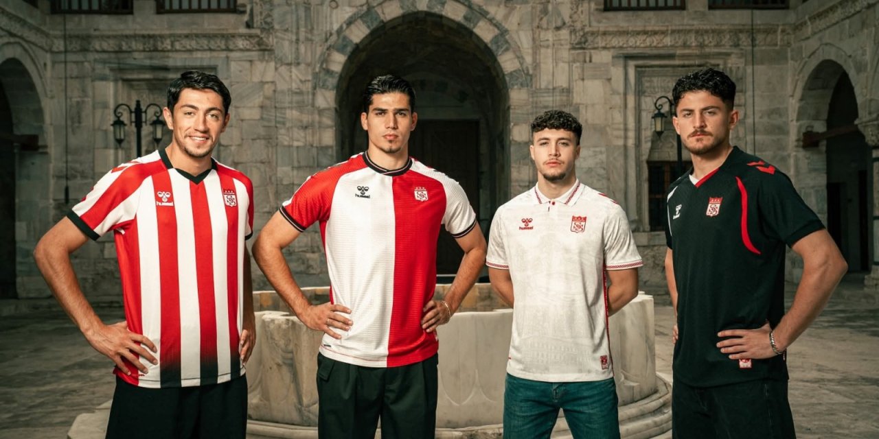 Sivasspor’un “Vefa Sezonu” Formalarına Büyük Hücum